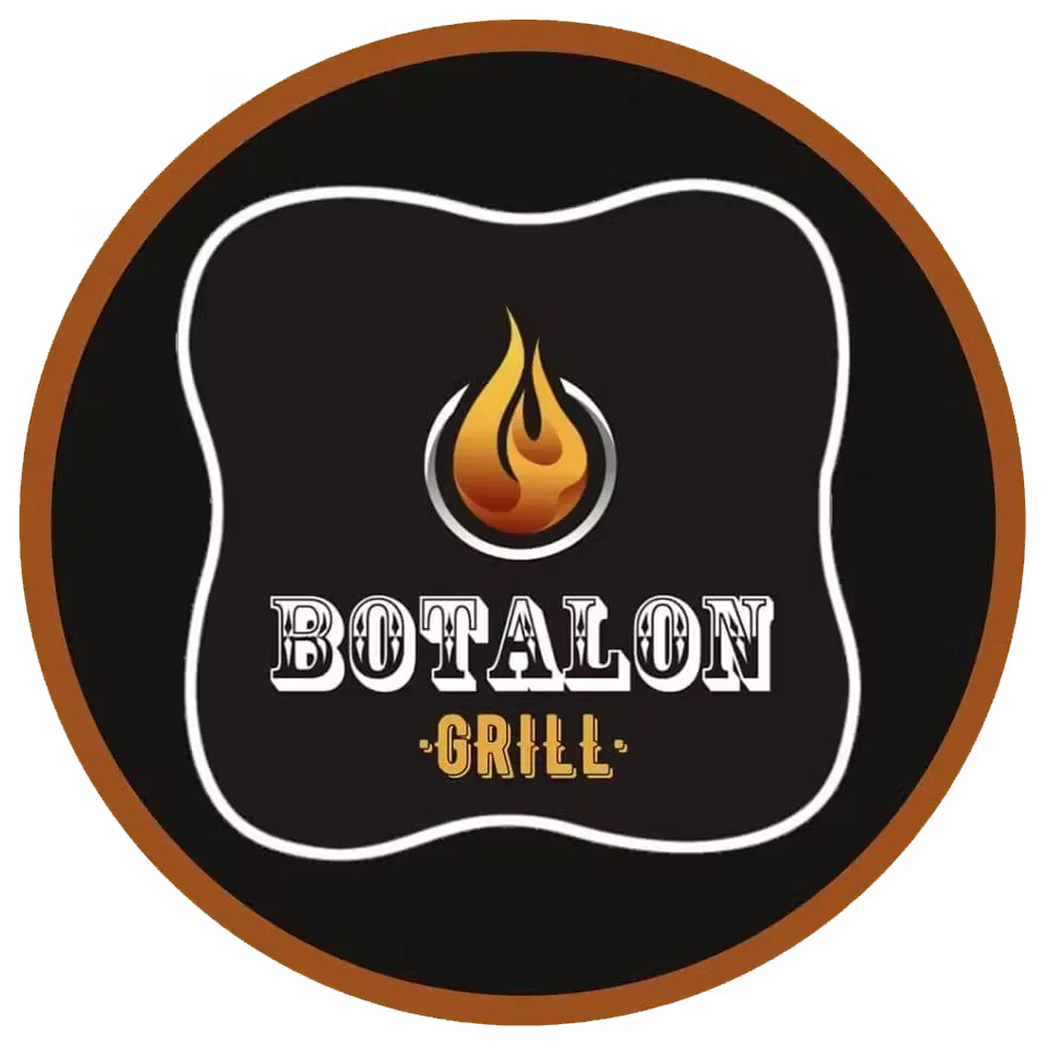 Botalón Grill Logo